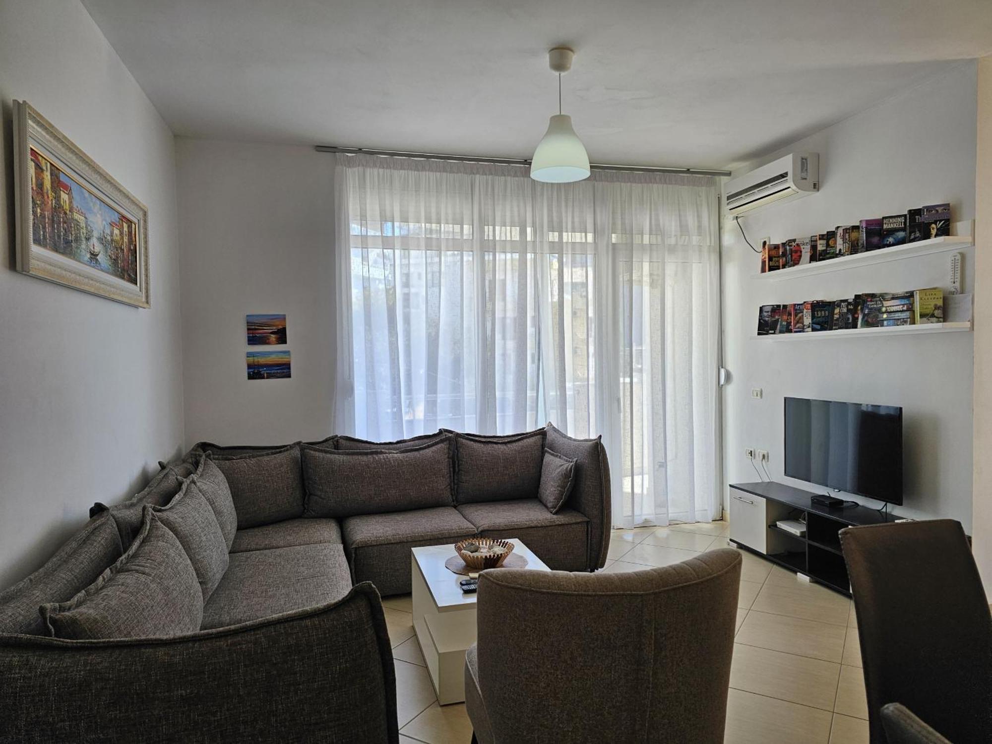 Svein Apartment Sarandë Exteriör bild